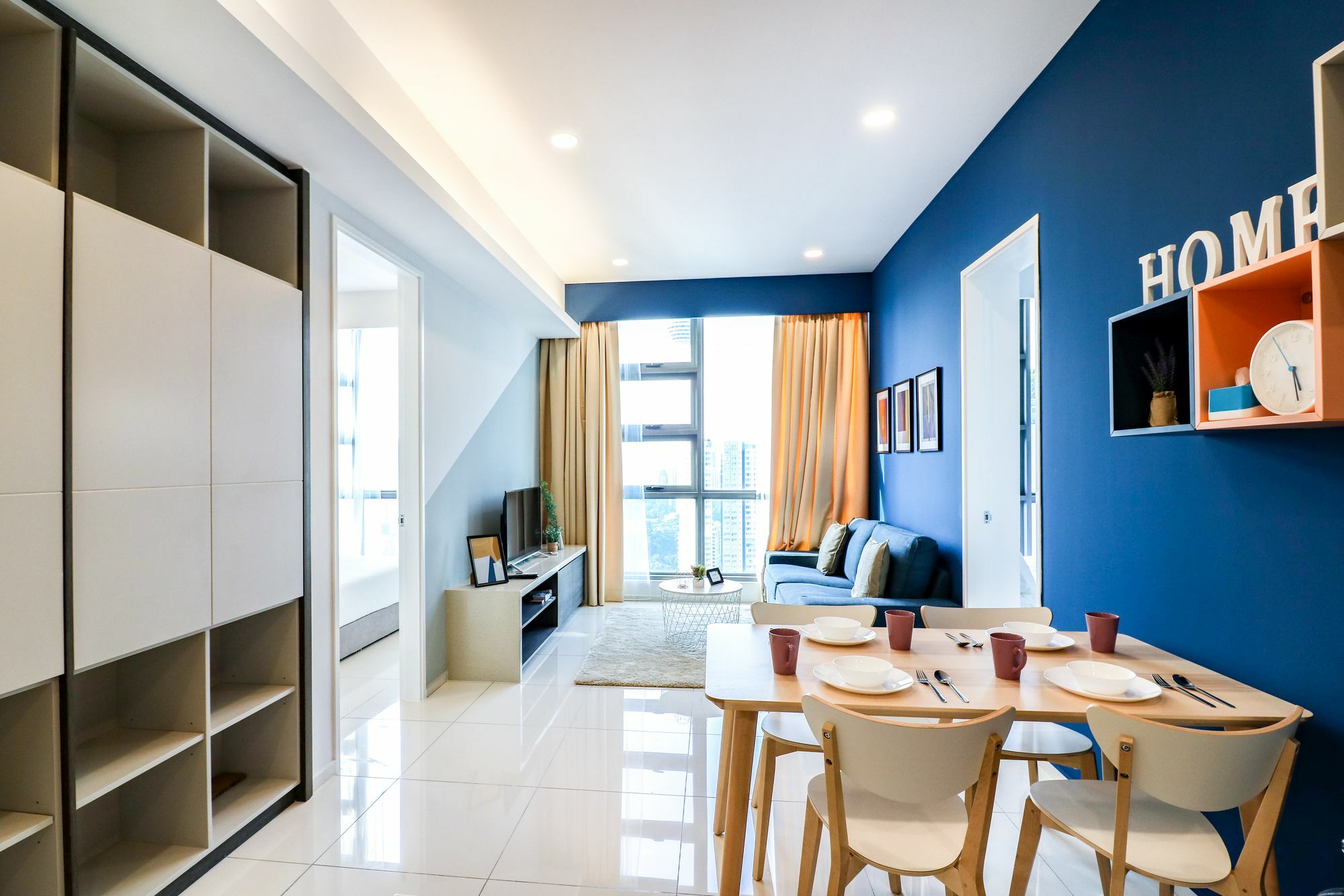Victoria Home Robertson Kuala Lumpur Ngoại thất bức ảnh